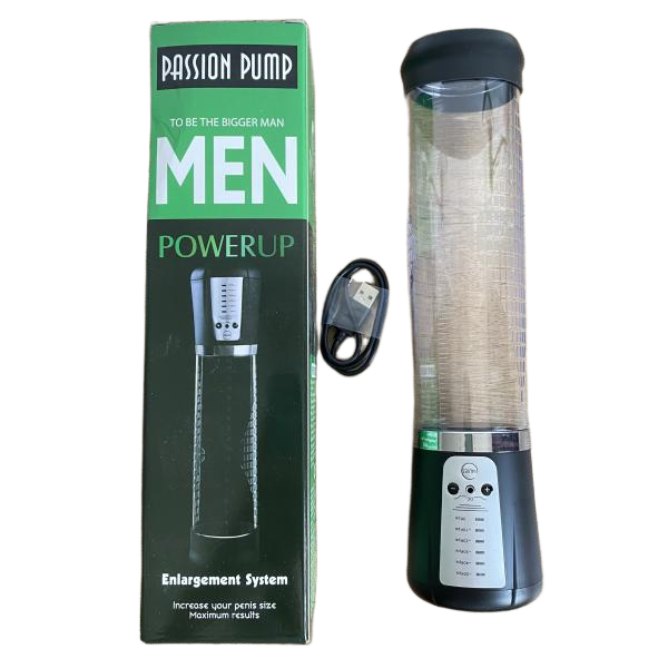 Máy Tập Dương Vật Tự Động Bơm Hút Chân Không Penis Pump Giup Tăng Kích Thươc Cậu Nhỏ