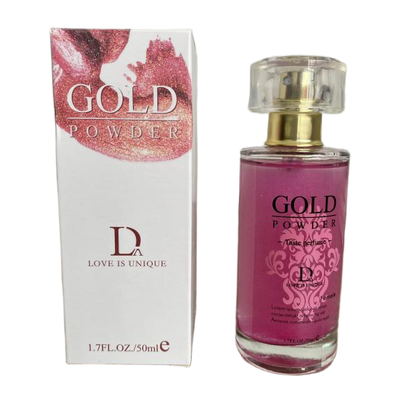 Nước Hoa Cao Cấp Gold Power Kích Dục Nam Cực Mạnh