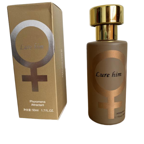 Nước Hoa Kích Dục Nam Lure Him Loại Cực Mạnh Mùi Hương Dịu Nhẹ