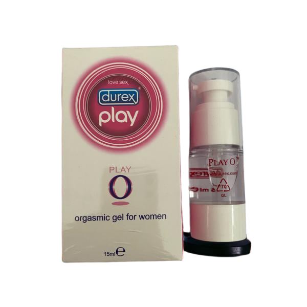 Gel Bôi  Kich Thich Âm Dạo Durex play - Tăng Khoái Cảm Cho Nữ