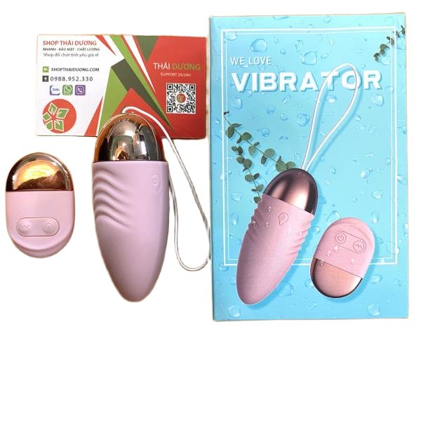 Trứng Rung Không Dây Điều Khiển Từ Xa Nhiều