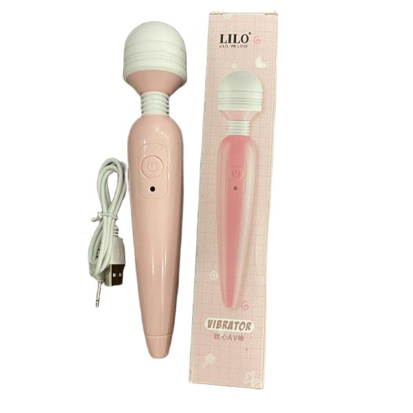 Chày Rung 10 Chế Độ Sạc USB Giá Lilo Kích Thích Điểm G
