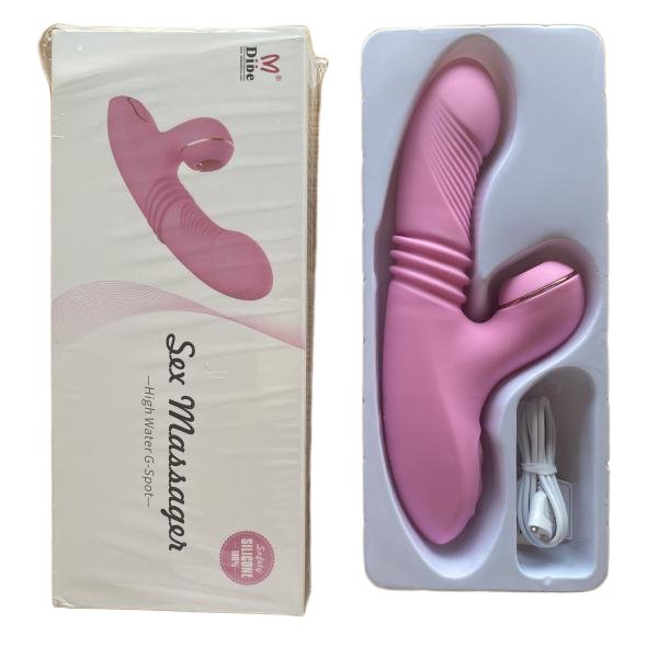 Dibe Sex Toy Zalo Rung Thụt Xuất Tinh Như Thật