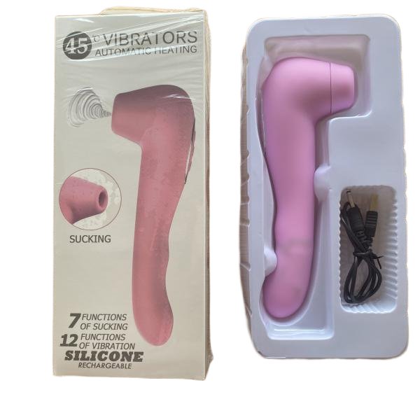 Chày Rung Massage 12 Tần Số Rung Mạnh