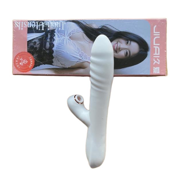 Chày Rung Kích Thích Điểm G Cho Nữ Lưỡi Liếm Sạc USB