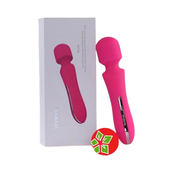 Chày Rung Massage ROCKIT 7 Chế Độ Rung Nalone Sạc USB