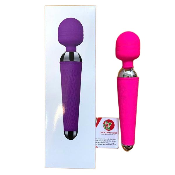 Chày Rung Massage Tình Yêu Giá Rẻ 10 Chế Vibrator