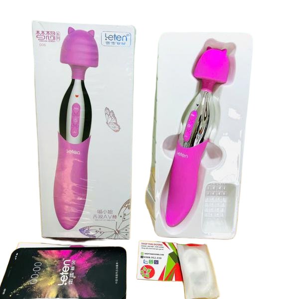 Chày Rung Miss Cat Av Nhật Bản 2 Leten Lưỡi Liếm Tỏa Nhiệt