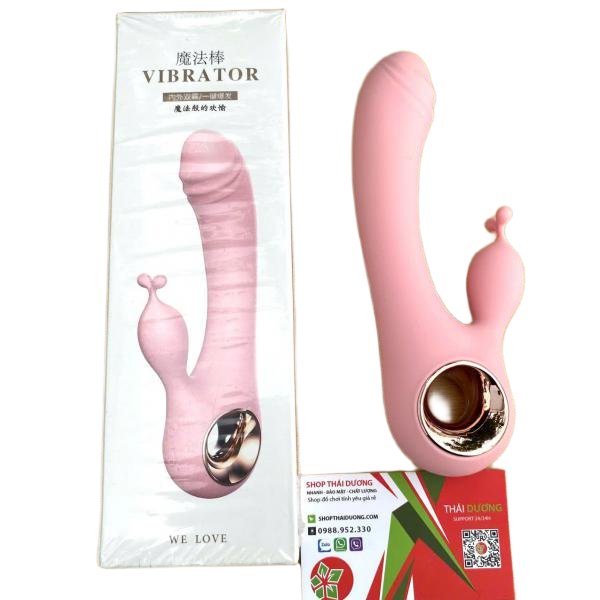 2 Nhánh Lilo Kích Thích Điểm G Dùng Cho Hậu Môn