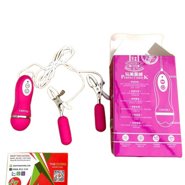 2 Đầu Rung Omysky Rung Mạnh Thiết Kế Chân Thật
