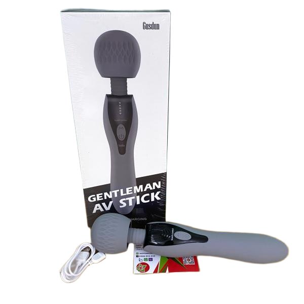 Chày Rung Cảm Ứng Gusdun Av Kích Thích Điểm G Sạc USB