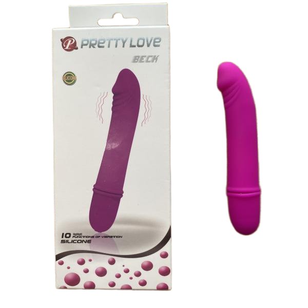 Que Rung Dương Vật Mini 10 Chế Pretty Love Rung Mạnh