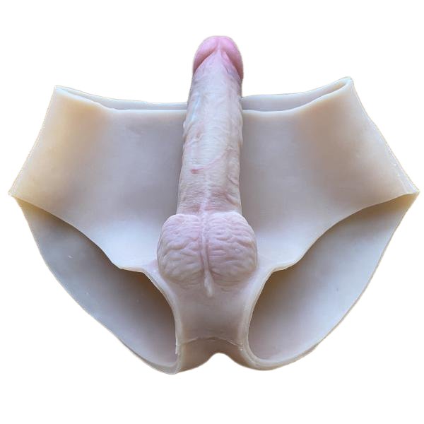 Dương Vật Giả Giây Đeo Thiết Kế Chân Thật