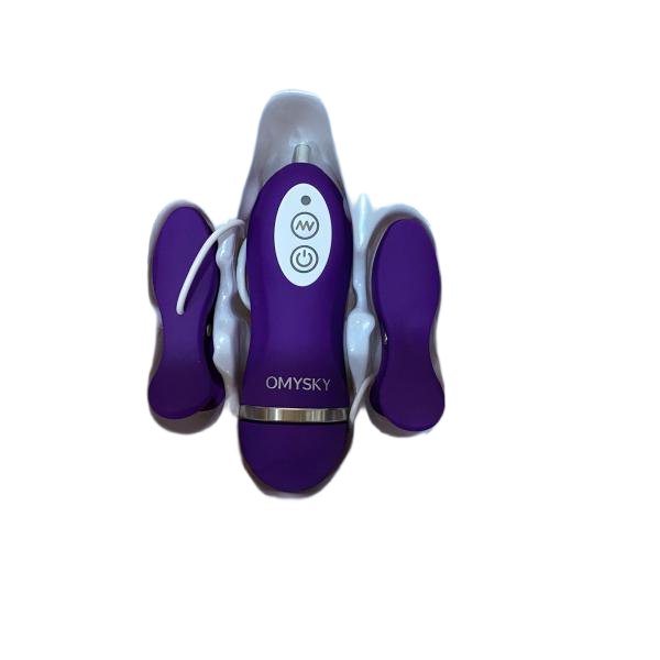Kẹp Ngực Rung Kích Thích Nhũ Hoa Cho Omysky Rung Mạnh