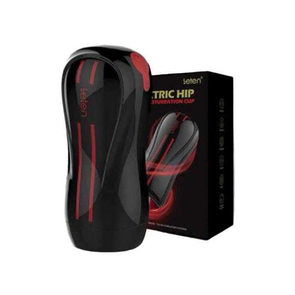 Âm Đạo Giả Cầm Tay Letten Có Rung Leten Sạc USB Rung Mạnh