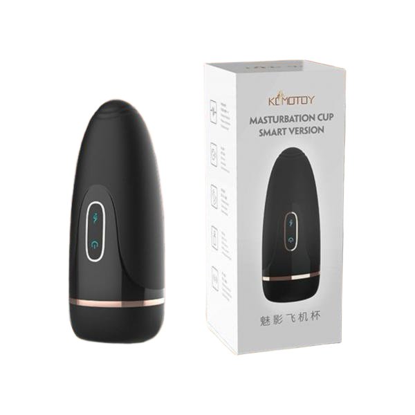 Cốc Thủ Dâm Âm Đạo Giả 7 Tần Số Rung Mạnh