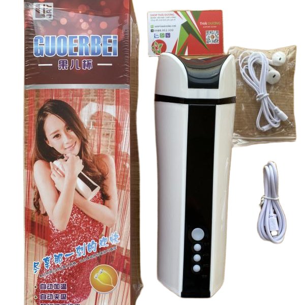 Âm Đạo Giả Gắn Tường Rung Tự Động Tạo Rung Mạnh