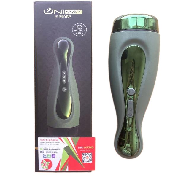 Đồ Chơi Cho Nam Unimat Bú Mút Sạc USB