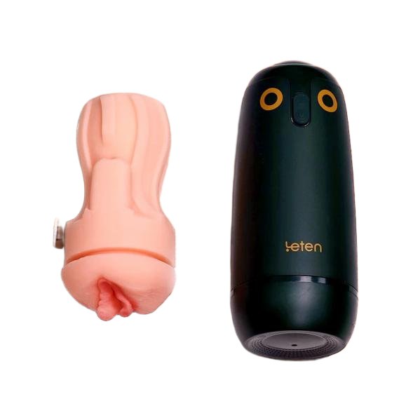 Cốc Âm Đạo Giả Cầm Tay Letten Walking Bird Leten