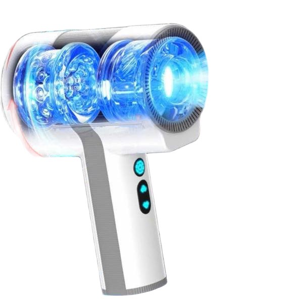 Máy tự sướng Dream Horse Thor rung thụt hai Xoay Thụt