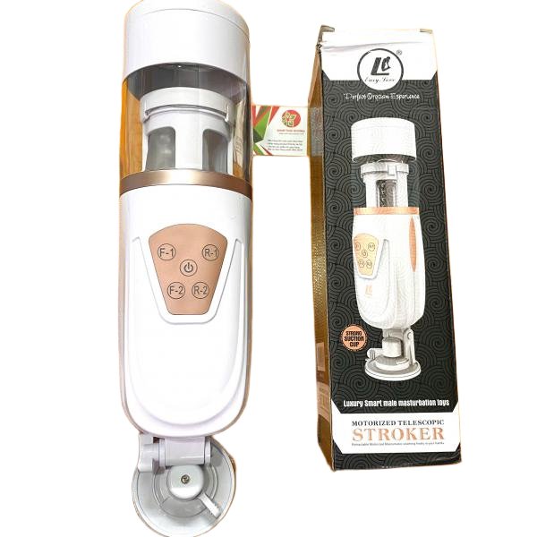 Máy Thủ Dâm Tự Động Rung Thụt Sạc USB Rung Mạnh
