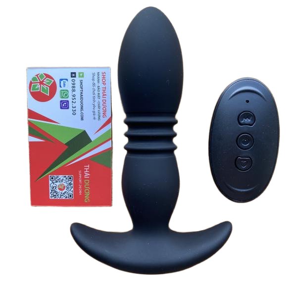 Đồ Chơi Hậu Môn Rung Thụt Massage Tuyến Dưới