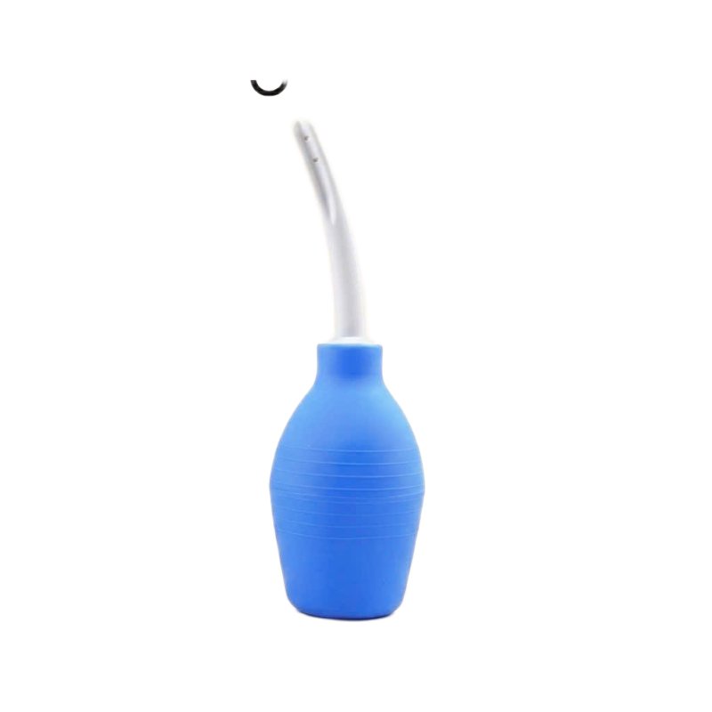 Bình Vệ Sinh Hậu Môn Vòi Mềm Size 4
