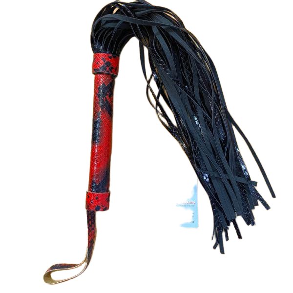 Roi Da Tình Yêu Kích Dục Bdsm Màu Đỏ