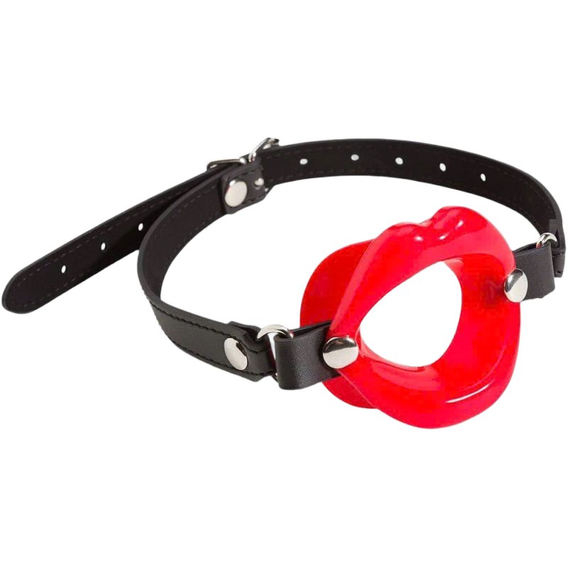 Khóa Hàm Bịt Miệng Cho Cặp Đôi Dụng Cụ