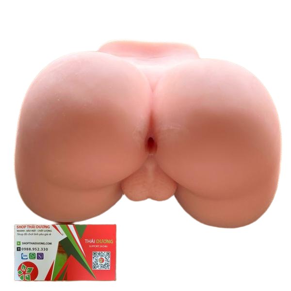 Mông Giả Nam Silicone Nguyên Khối Tạo Hình Giống Siêu Mỏng