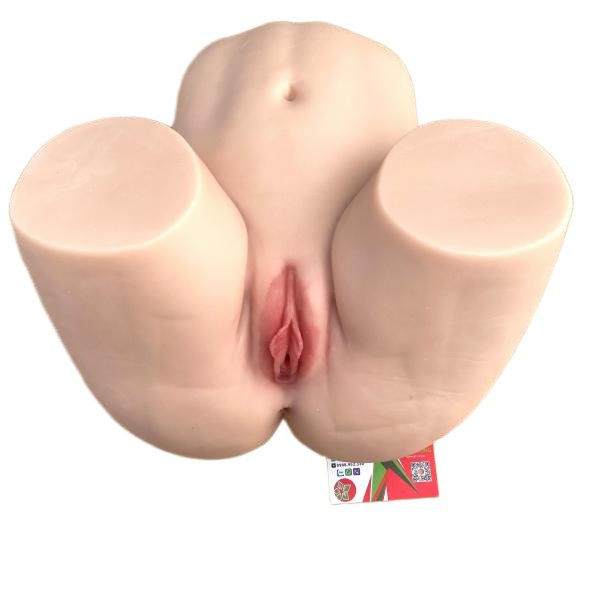 Mông giả Silicone nguyên khối 10kg mô phỏng hông