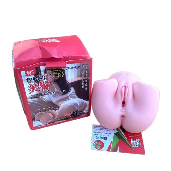 Âm Đạo Giả kèm Mông BJdoll Nguyên Khối Mềm Zalo