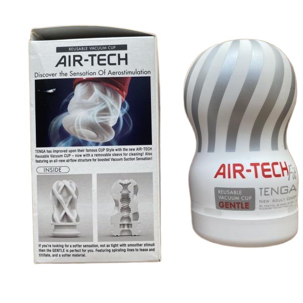 Cốc Thủ Dâm Âm Đạo Giả Air Tech Tenga