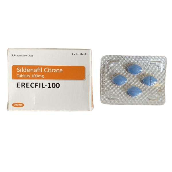 Viên Uống Erecfil Xuất Tinh Như Thật Kéo Dài Thời Gian