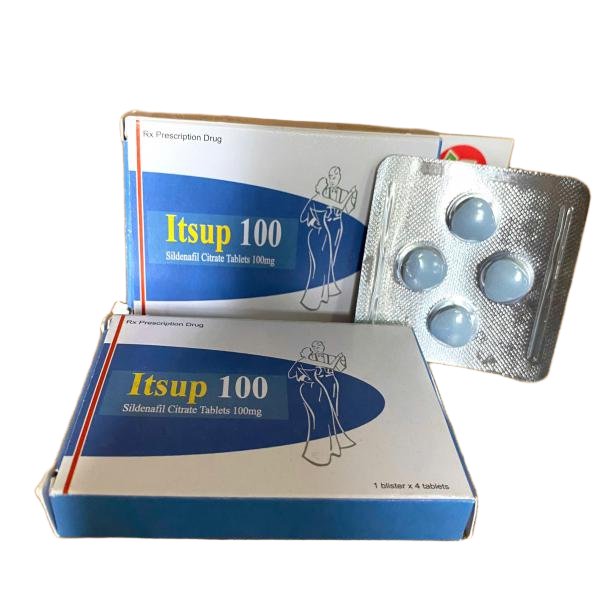 Viên Uống Cường Dương Cho Nam Itsup 100 Kéo Dài Thời Gian