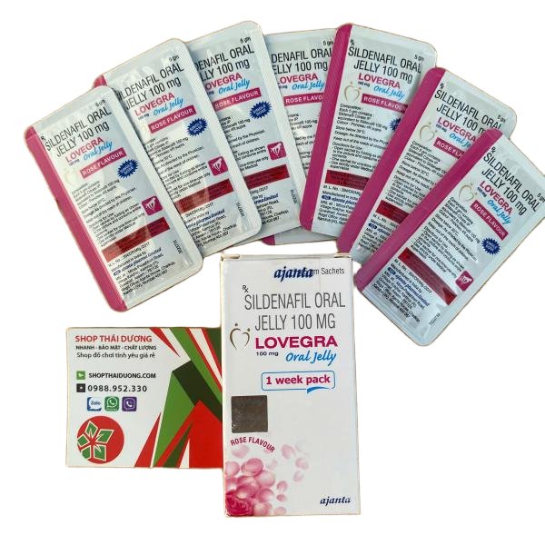 Oral Jelly 100Mg Thạch Uống Hỗ Trợ Tăng Sinh
