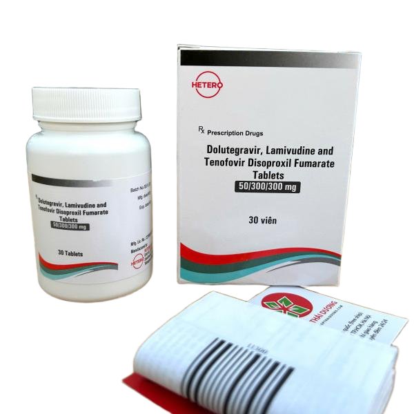 Viên Uống Arv Mylan Phòng Chống Phôi Nhiếm Hiv