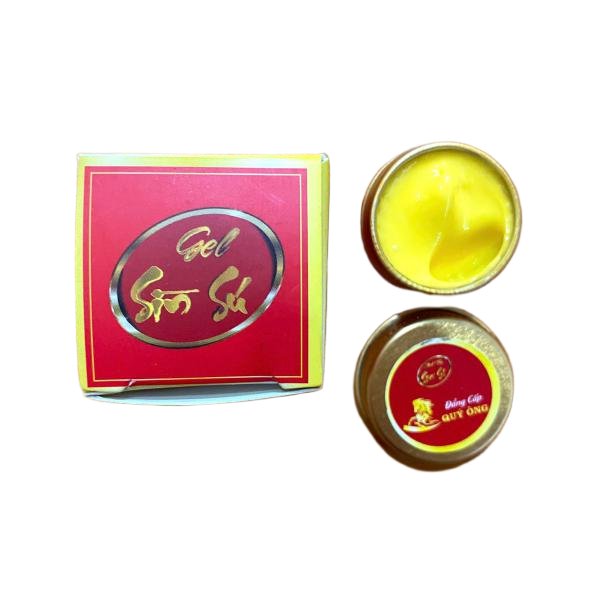 Gel Sìn Sú Thảo Dược Kéo Dài Thời Gian Xuất Tinh Như Thật
