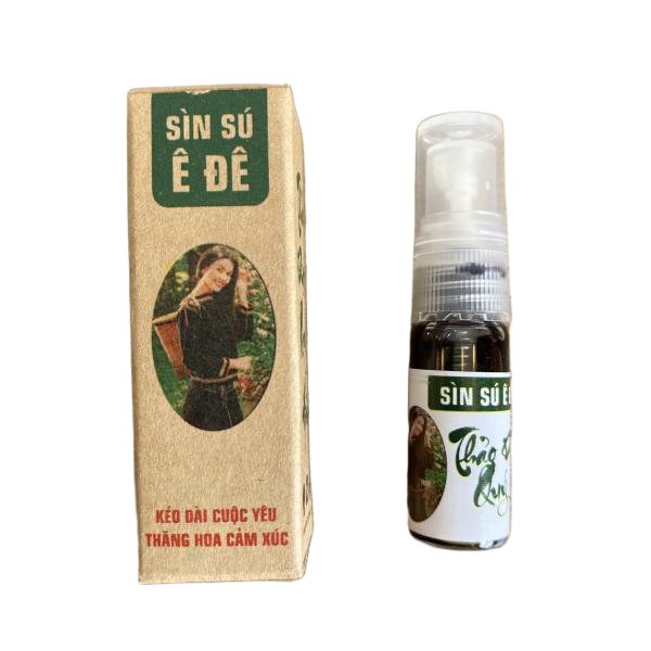 Chai Xịt Kéo Dì Thời Gian Sìn Sú Ê Thiết Kế Chân Thật