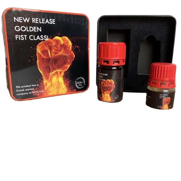 Set Hộp Combo Popper New Release Golden Fist Classic 