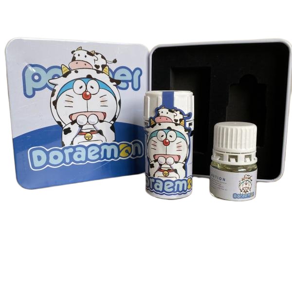 Set Hôp Combo Popper Doraemon 60Ml Dùng Cho Hậu Môn
