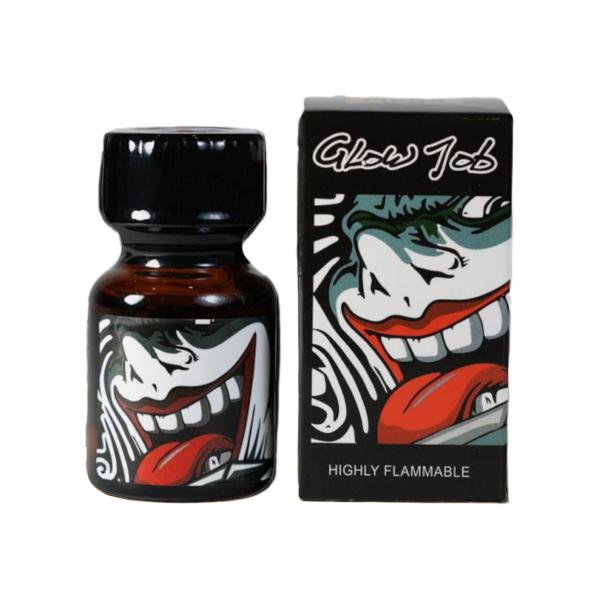 Popper Glow Job Đen Chai 10M Glow Job Black 