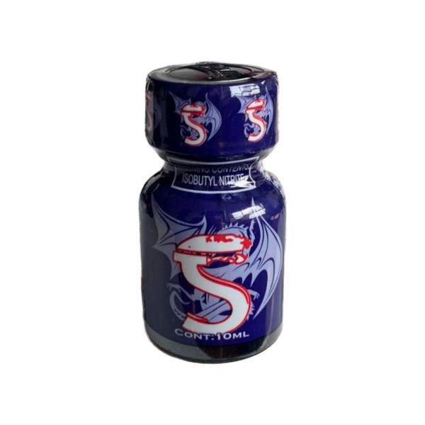 Poppers Dragon 10Ml Tăng Kích Thích Mạnh Mẽ Đế Hít Tường