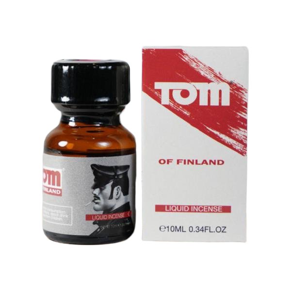 Chai Hít 10ml Poppers Tom Finlend Red Mỹ Tom Of Finland