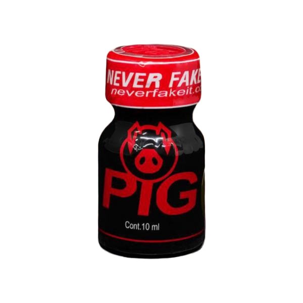 Chai Hít Popper 10Ml Mỹ Usa Pig Thiết Kế Chân Thật