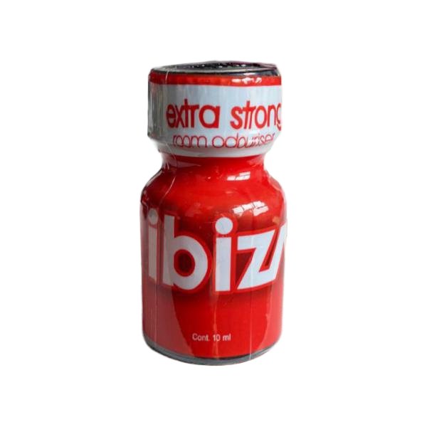 Tinh Dầu Popper Ibiza chai 10 ml tăng hưng Jacked Bú Mút 