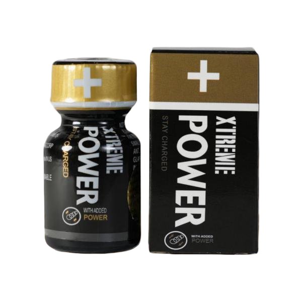 Tinh Dầu Popper Power Mỹ 10Ml Xtreme Bú Mút Đế Hít Tường