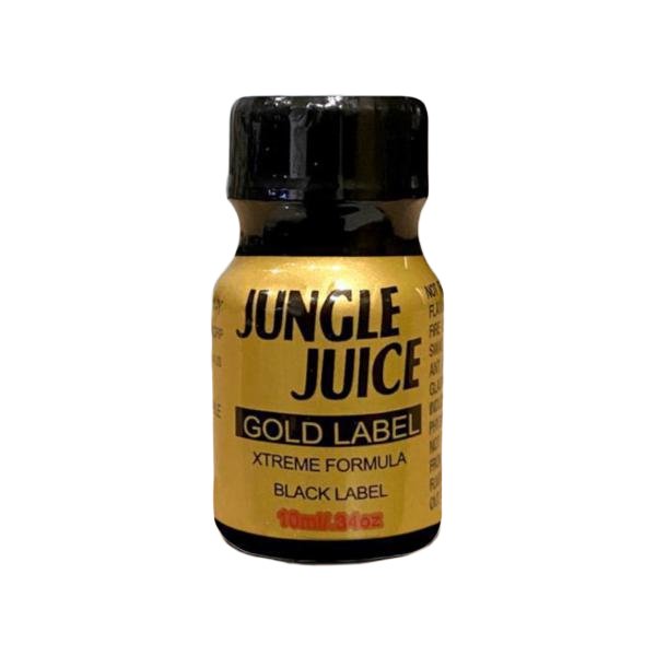 Tinh Dầu Popper Jngle Juice Gold Label Chai 10ml