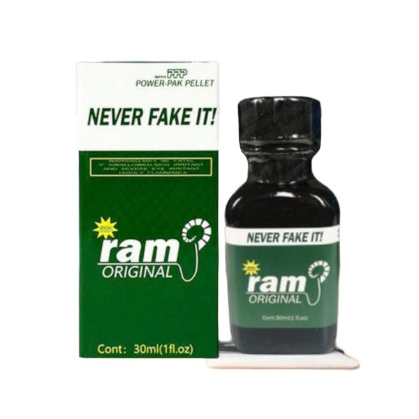 Popper Ỏiginal Chai 30Ml Kích Thích Ham Muốn Ram