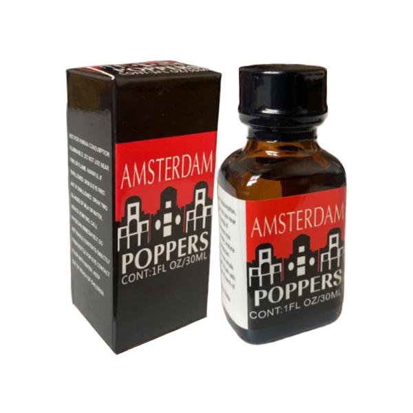 Tinh Dầu Popper Ámterdam limited Edition Chai 30ml Mỹ